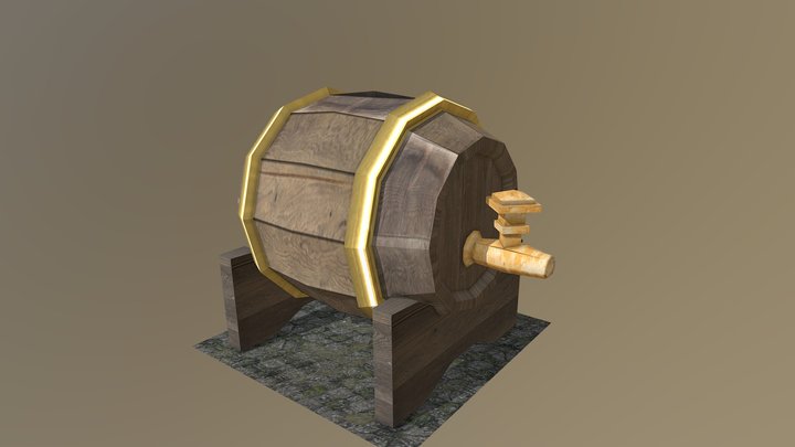 期中作業 3D Model