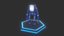 Loading 3D Model