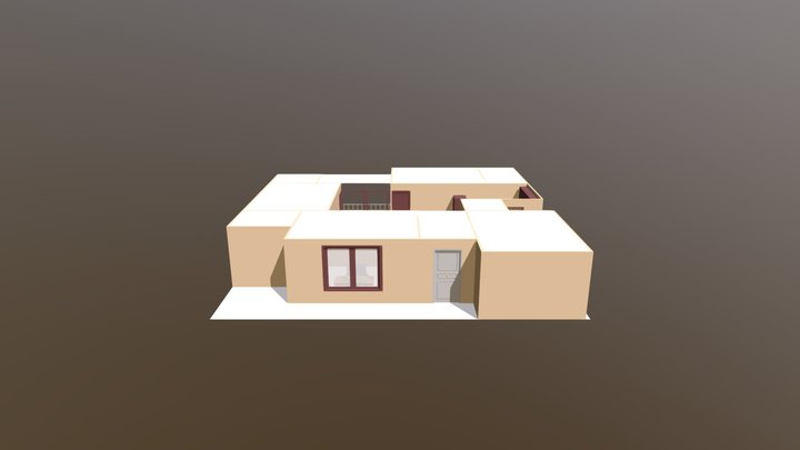 NewFlat 3D Model