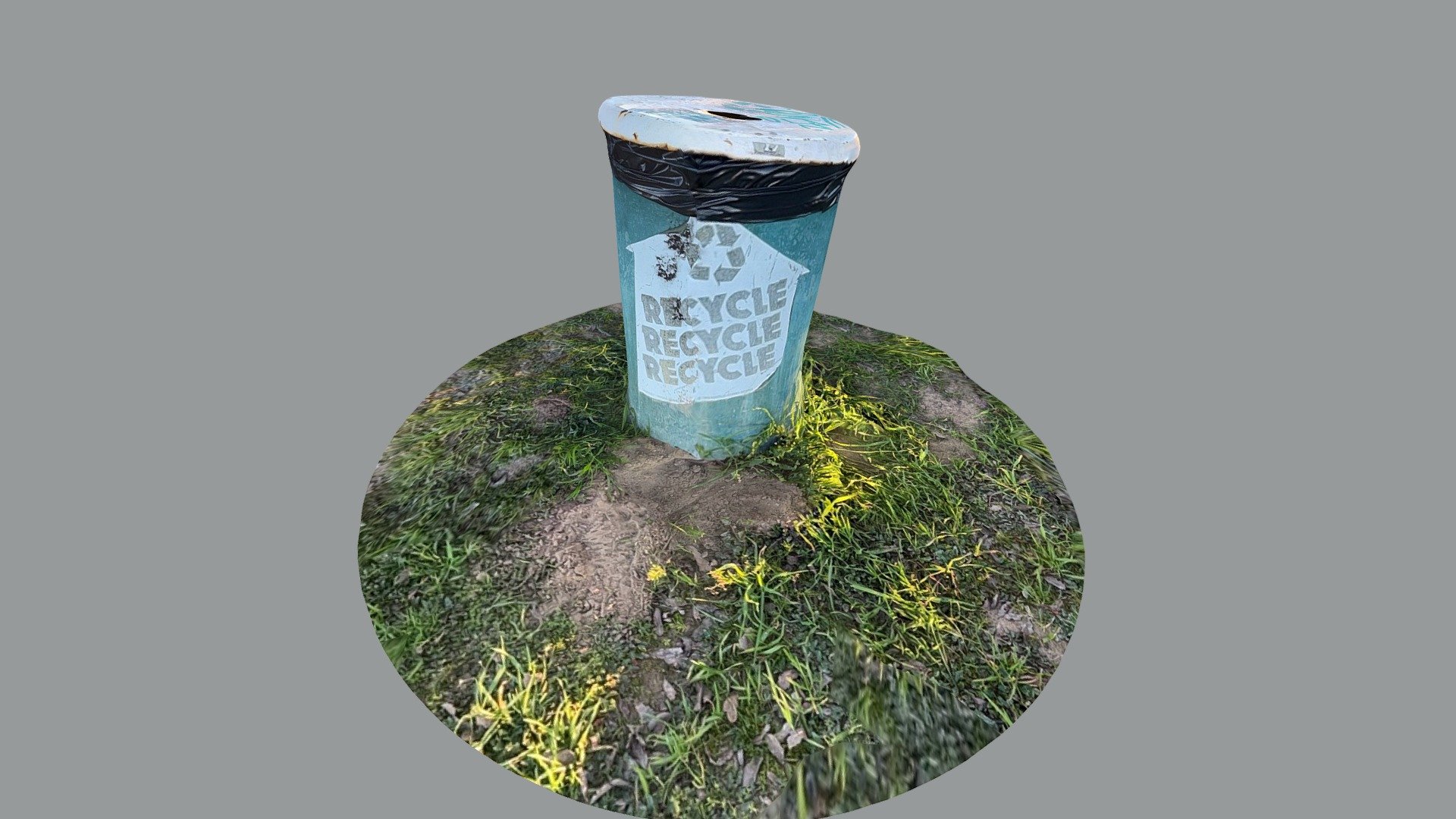 77: Recycling Can