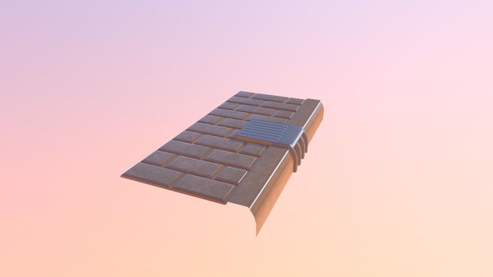 Project Exposure - Sidewalk with Sewer 3D Model