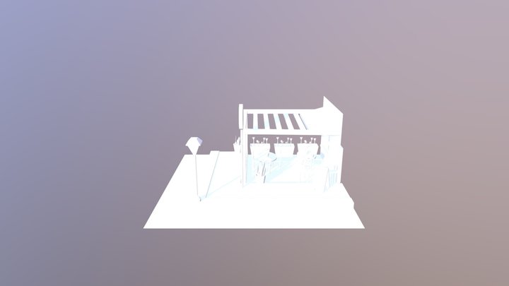 ESCENARIO 3D Model