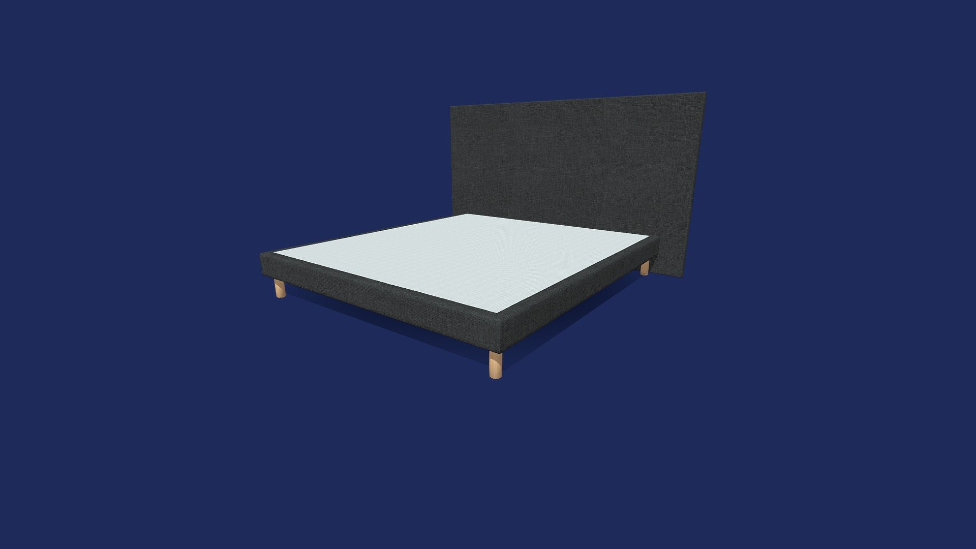 Emma French Bed