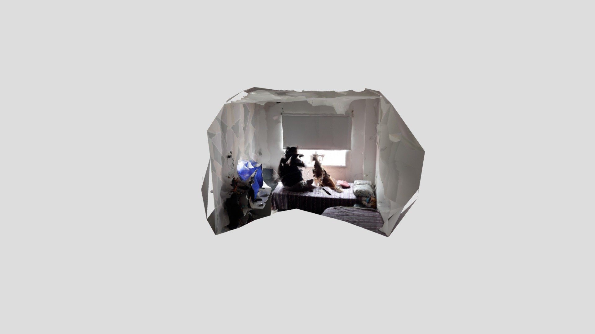 INTENTO DE ESPACIO IIII