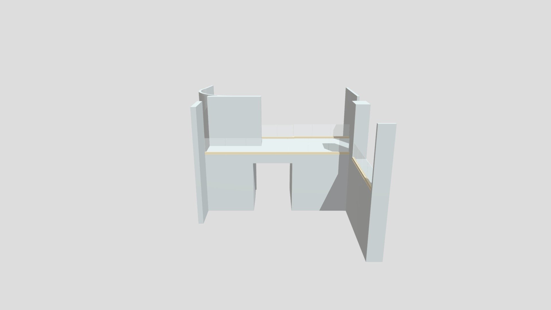 Daron Farmer - Fife - 3D model by CincinnatiStair [9cc467a] - Sketchfab