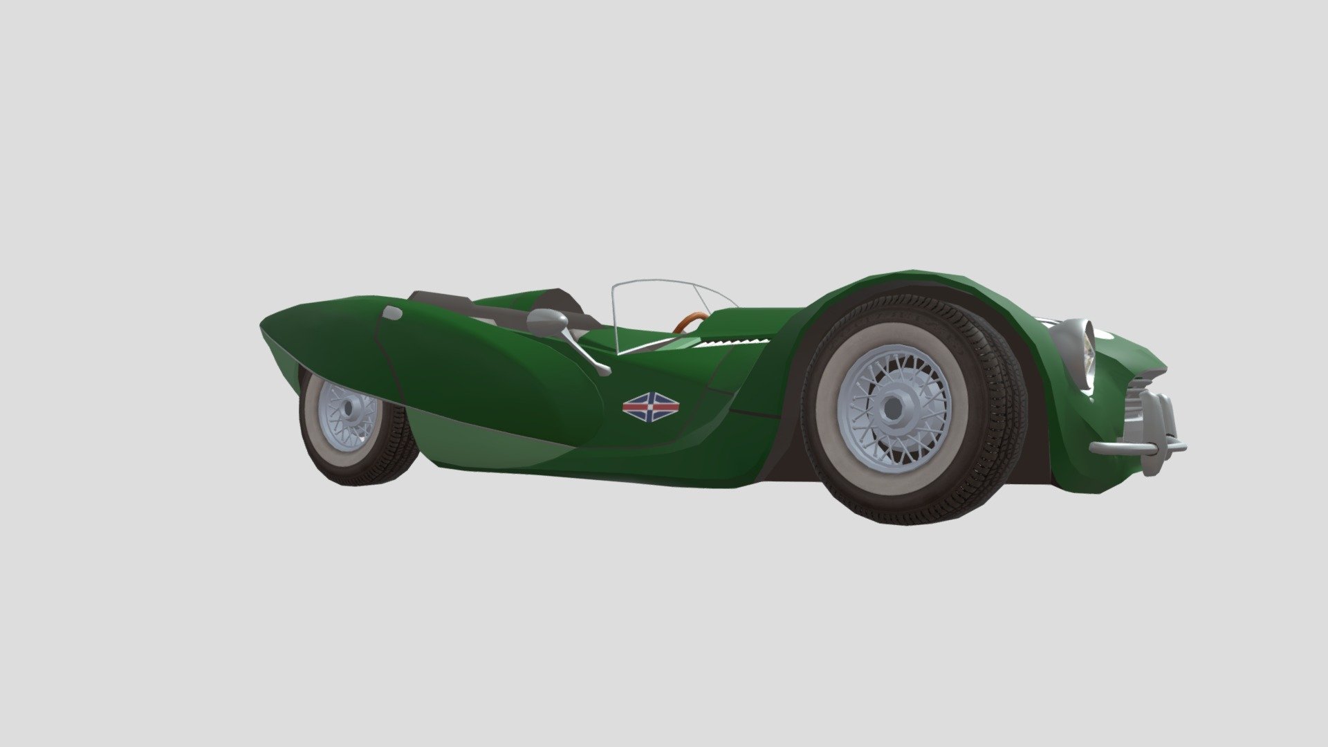 Jaguar D-Type