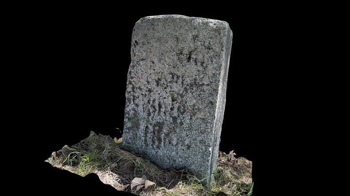 Milestone Winterthur - Tösstal km 31 – Free 3D Model STL