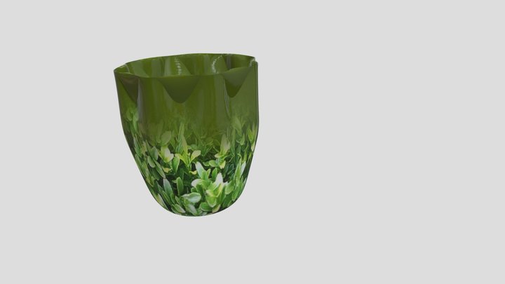 Cup2 3D Model