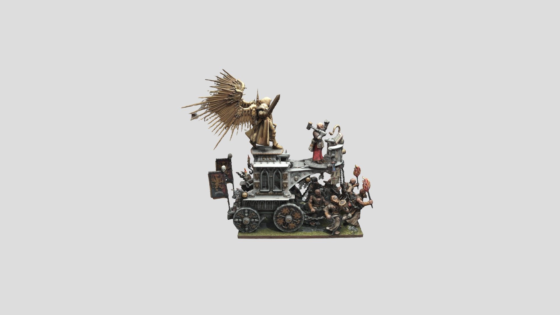 War Altar
