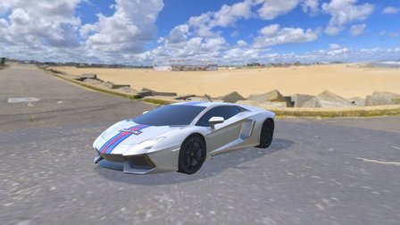 Car06 3D Model