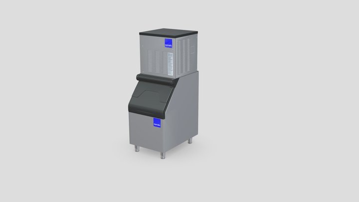 Icematic 3D Model