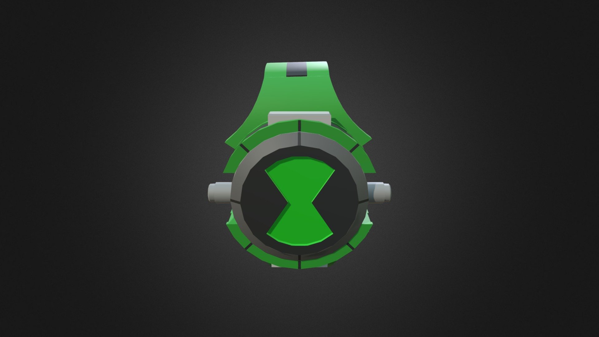 Omnitrix 3D models - Sketchfab