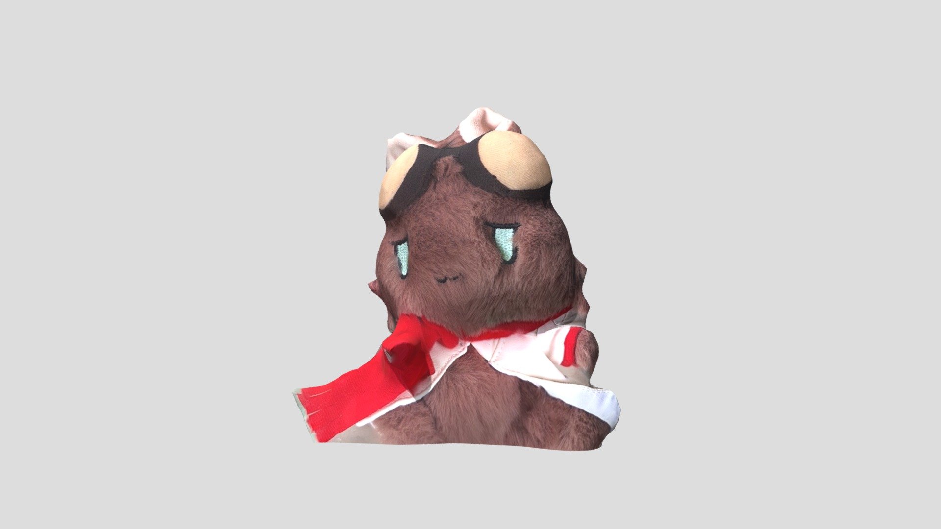 rabbit - 3D model by s21116104 [9cc63b8] - Sketchfab