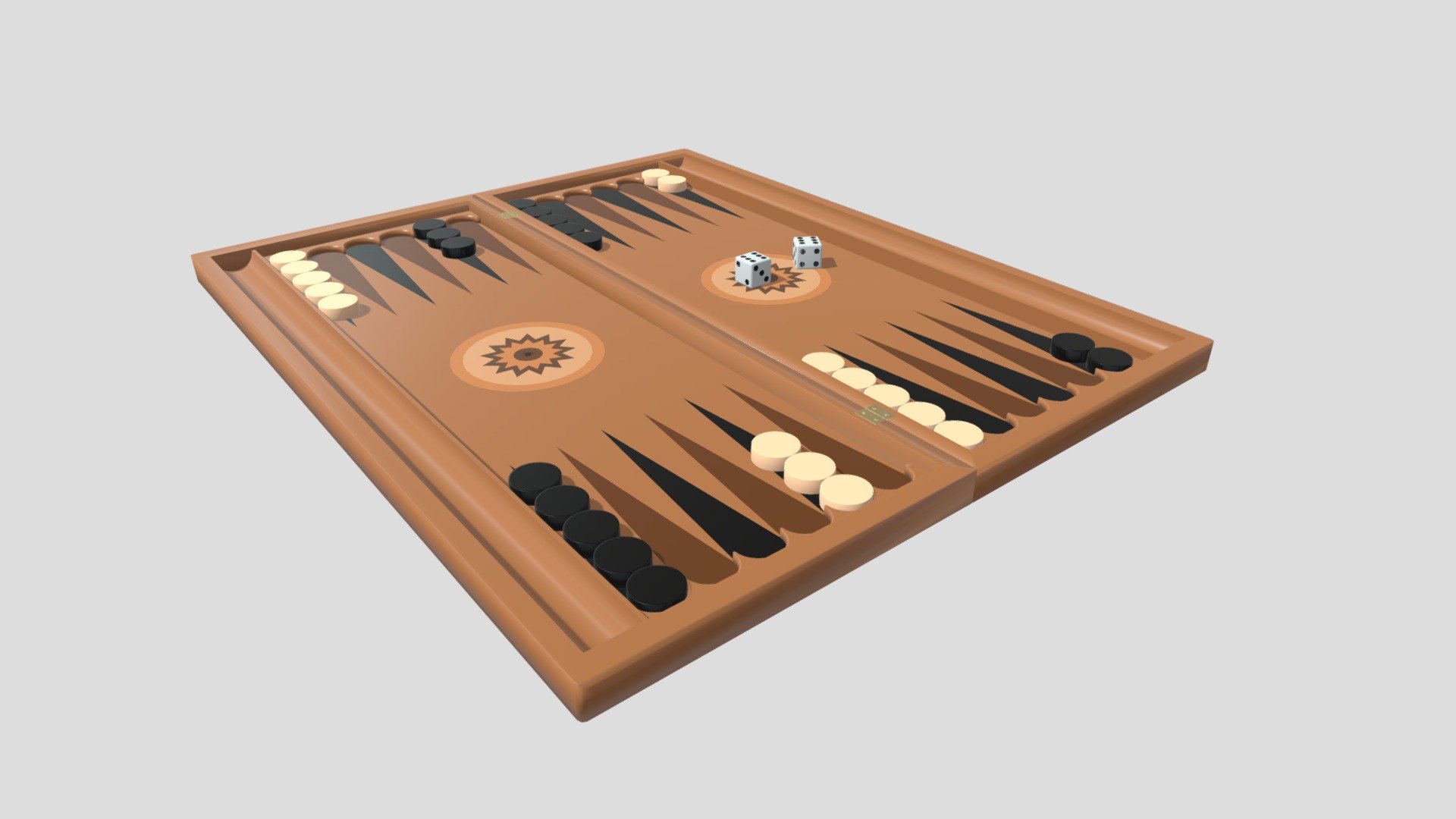 Nards - 3D model by Vallencia (@valenciabuena) [9cc6525] - Sketchfab