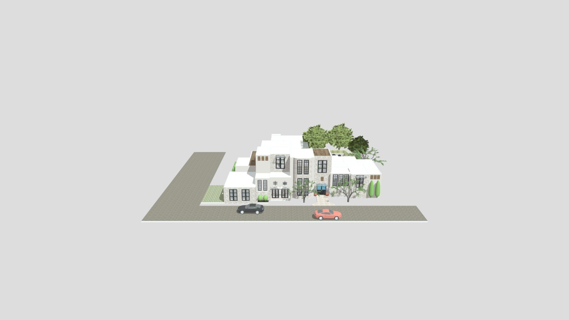 New project — Sketchfab embed 3D viewer