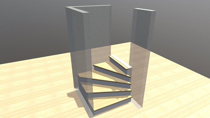 ror 3D Model