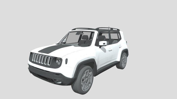 2021 Jeep Renegade