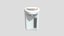 Loading 3D Model