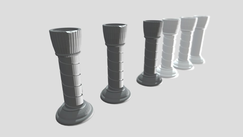 Digital Reconstruction of Himley Church Font
