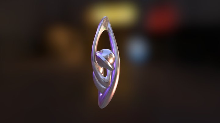 Elixir 3D Model