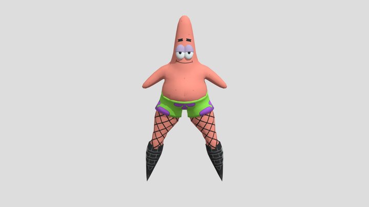 Fishnet Patrick