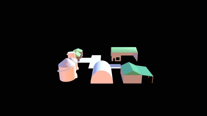 Math Project 3D Model