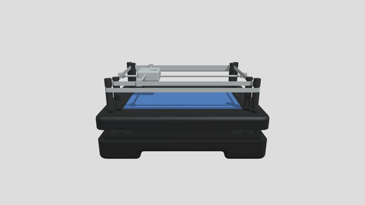 Sketcher-not working 3D Model