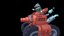 Loading 3D Model