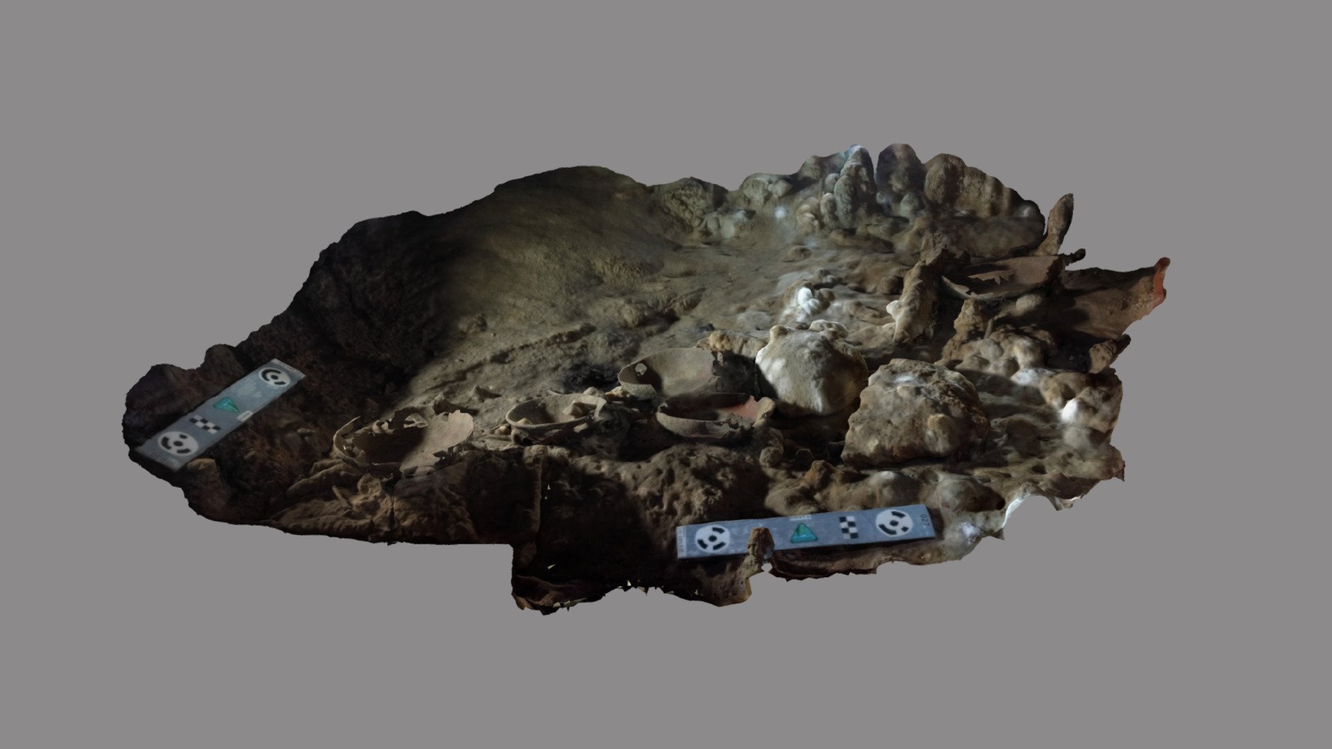 Crystal Palace Cave Ledge 1
