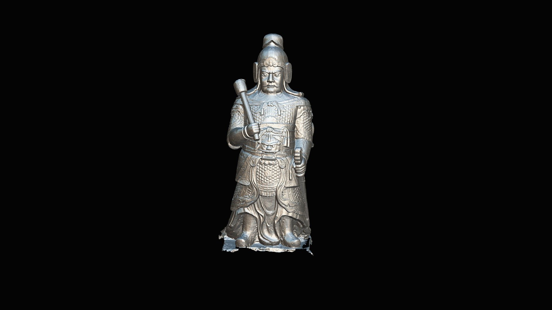 Stone Sculpture