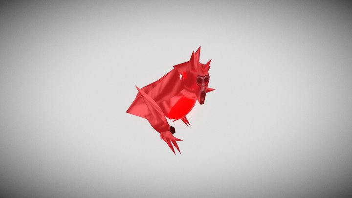 Pixel Remake - DOCVR 3D Model