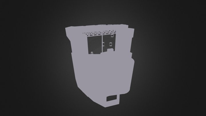 andraz_modello_2 3D Model