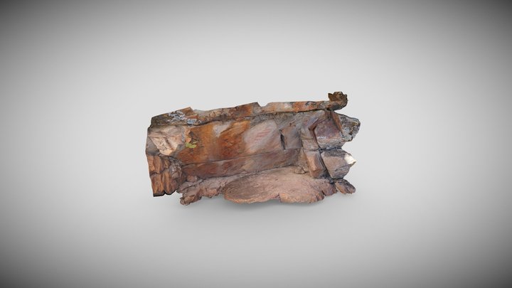 ABRIGO - B 3D Model