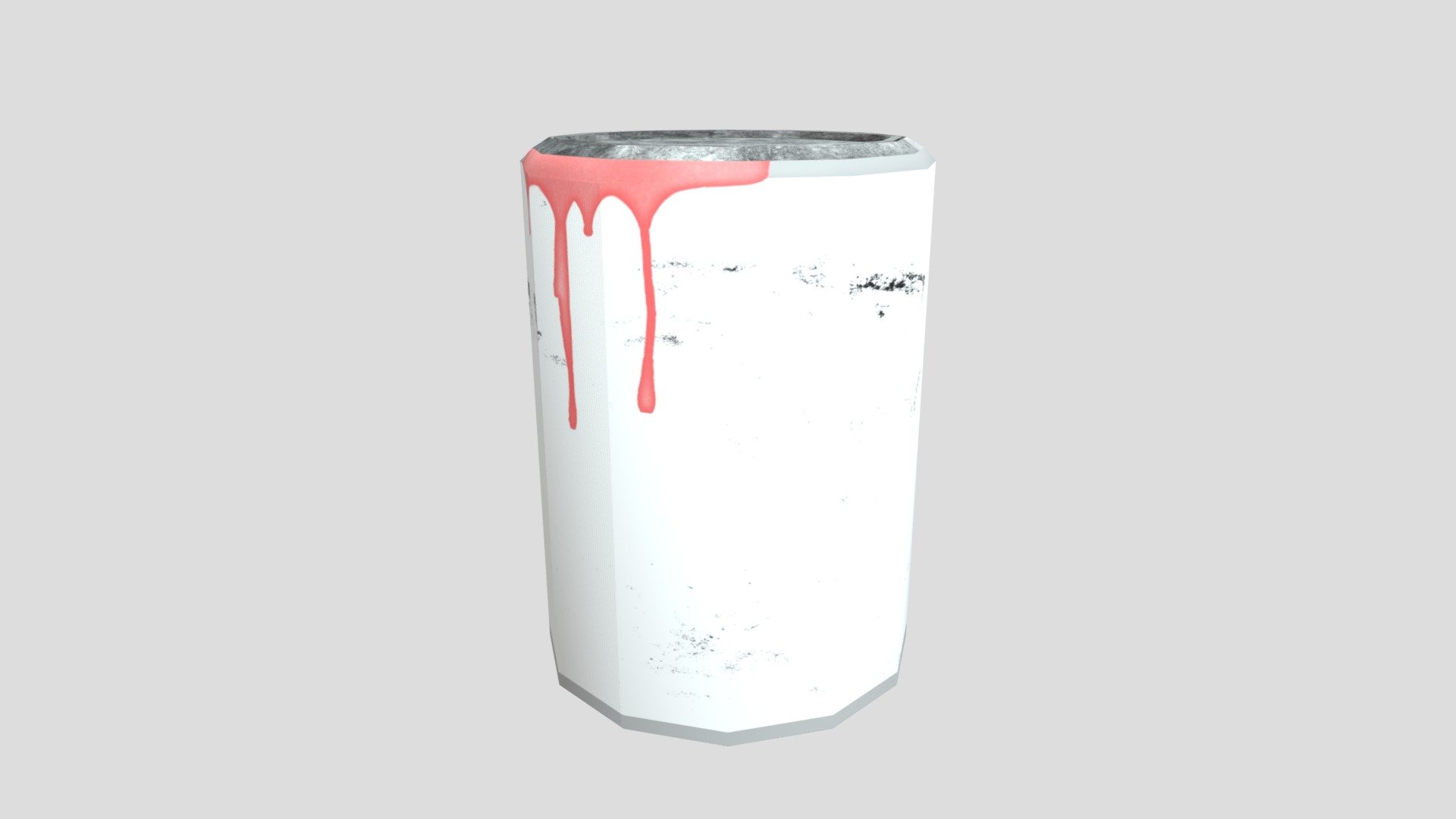 Paint Can - Download Free 3D model by oliver325374 [9cce84e] - Sketchfab