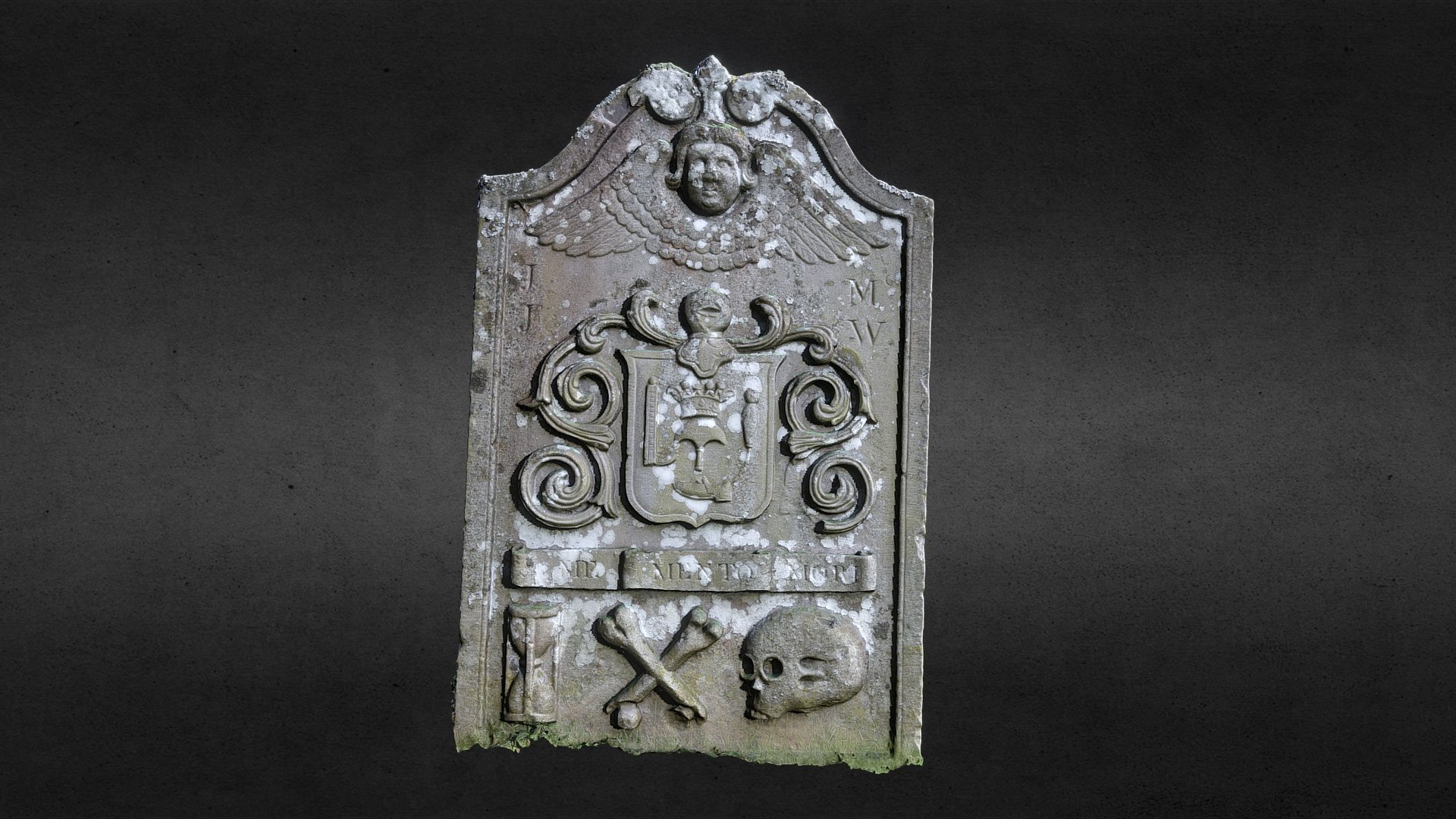 Shoe Maker Grave, Logierait, Perthshire