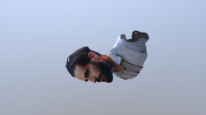 Leo lib 3D Model