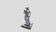 Loading 3D Model