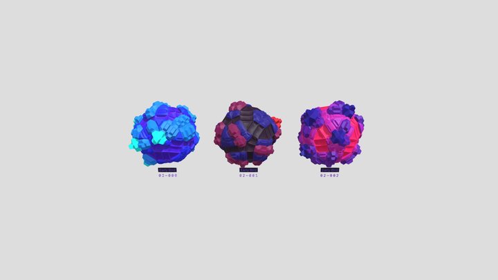 Diamond 3D Model