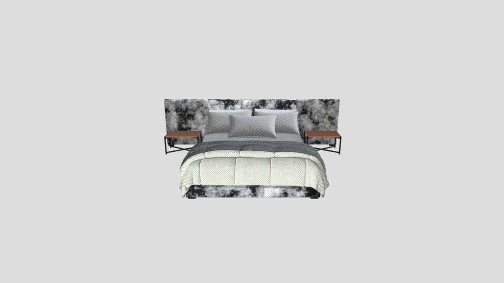 Rh Modena Fabric Vertical Channel