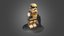 Loading 3D Model