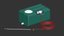 Loading 3D Model