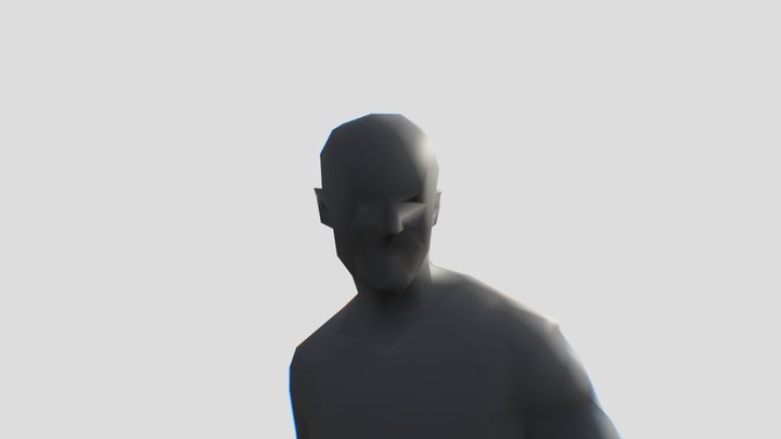 wk9 meyersmanx vr 3D Model