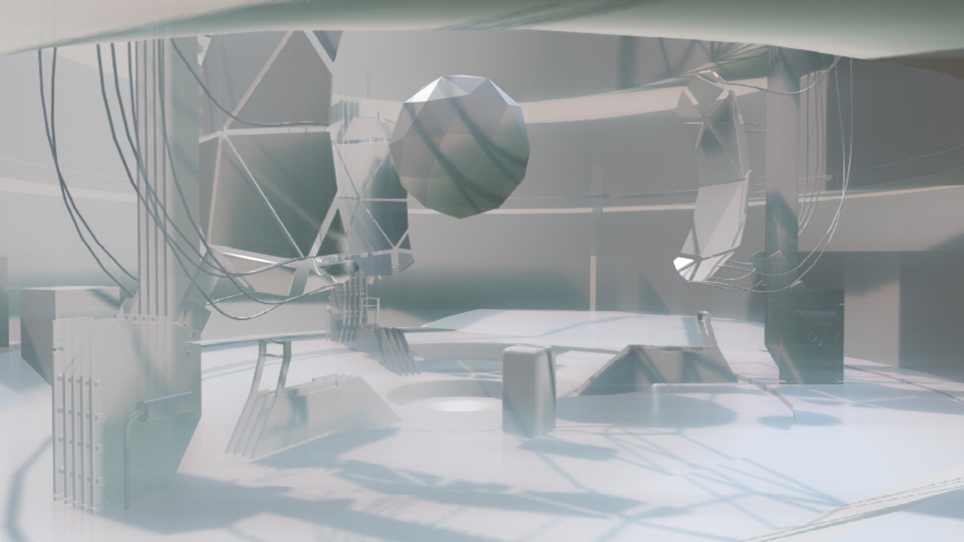 anti gravity chamber 3D model by richardhale [9cd4209] Sketchfab