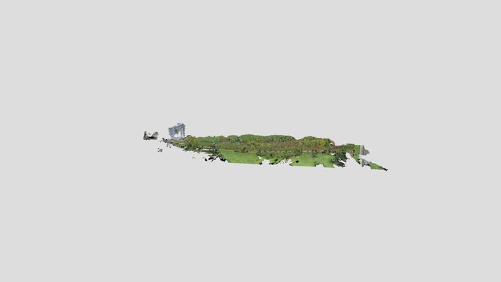 Park_sv_Ane 3D Model