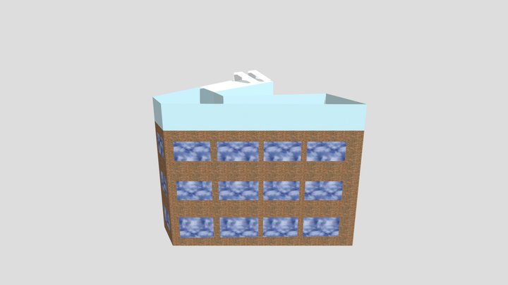 Jamileh.fbx 3D Model