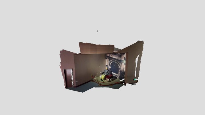 Untitled Scan 3D Model