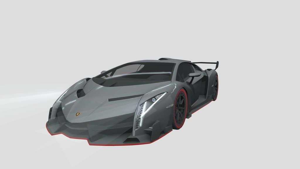 lamborghini veneno