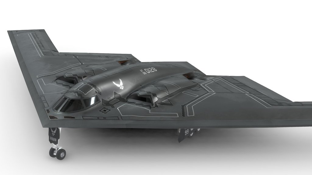 Northrop Grumman B-2 Spirit - FREE
