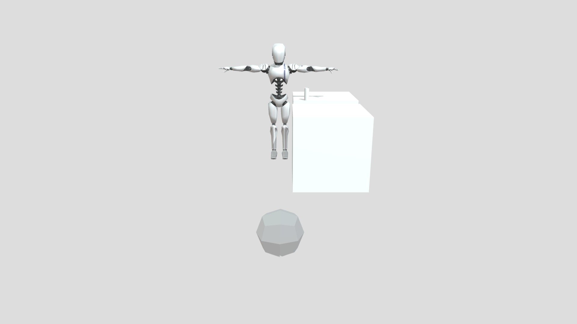 FK IK Animation