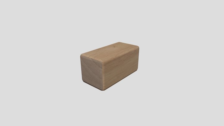 Unit Block 3D Model